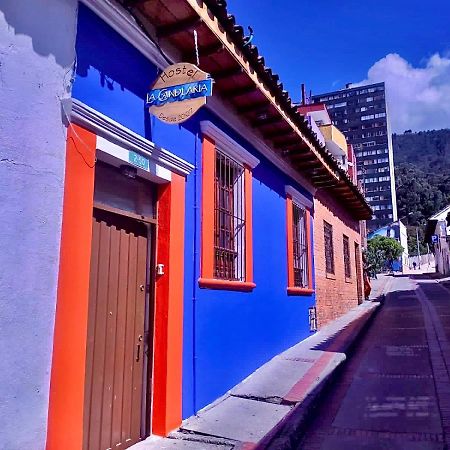 Hostal La Candelaria Bogota Buitenkant foto