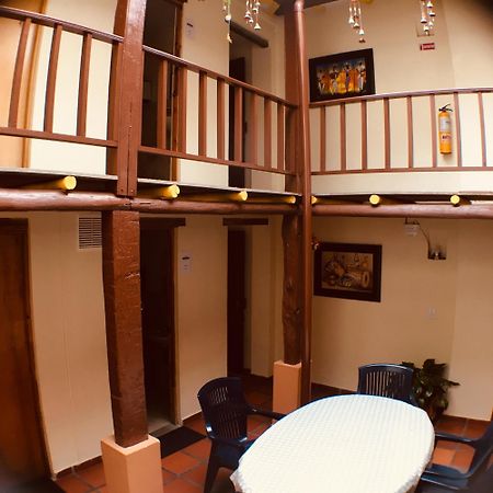 Hostal La Candelaria Bogota Buitenkant foto