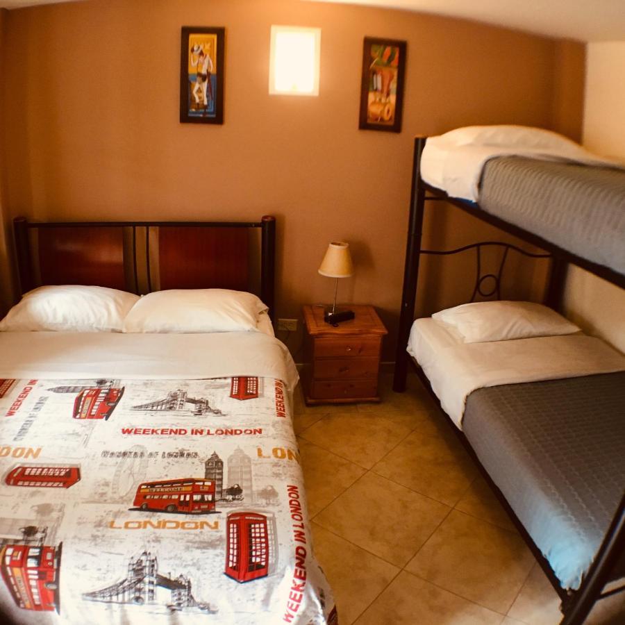 Hostal La Candelaria Bogota Buitenkant foto