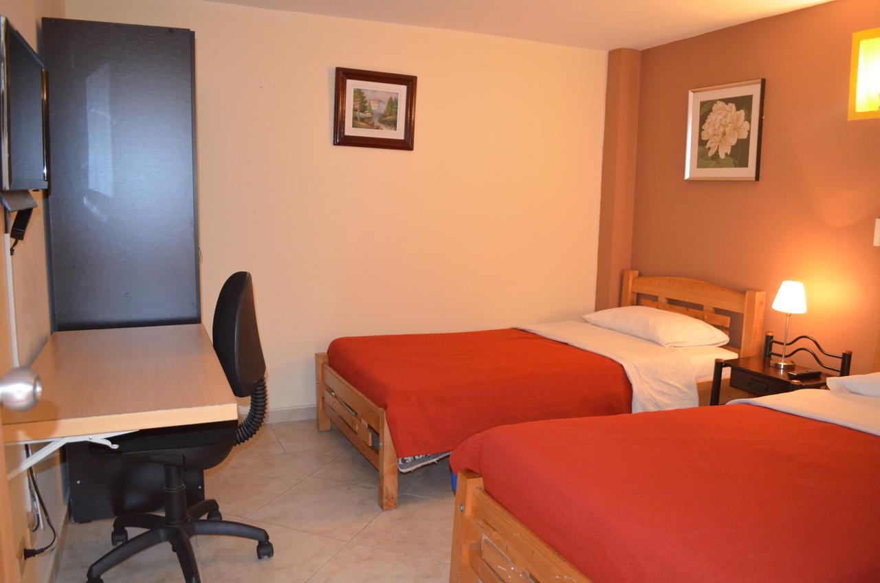 Hostal La Candelaria Bogota Buitenkant foto