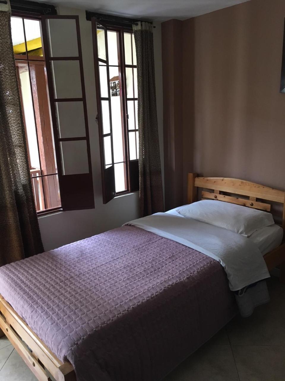 Hostal La Candelaria Bogota Buitenkant foto