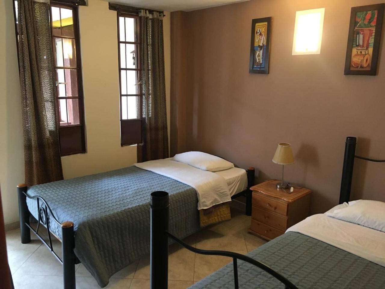 Hostal La Candelaria Bogota Buitenkant foto