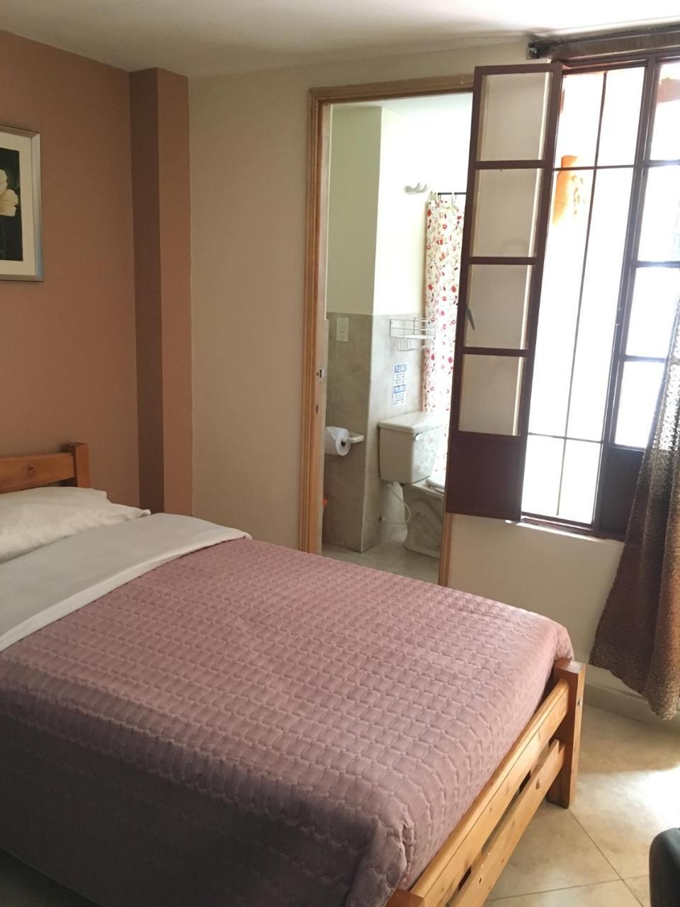 Hostal La Candelaria Bogota Buitenkant foto