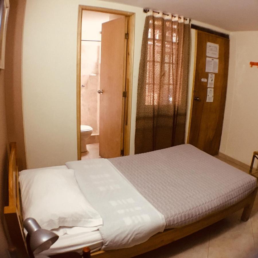 Hostal La Candelaria Bogota Buitenkant foto