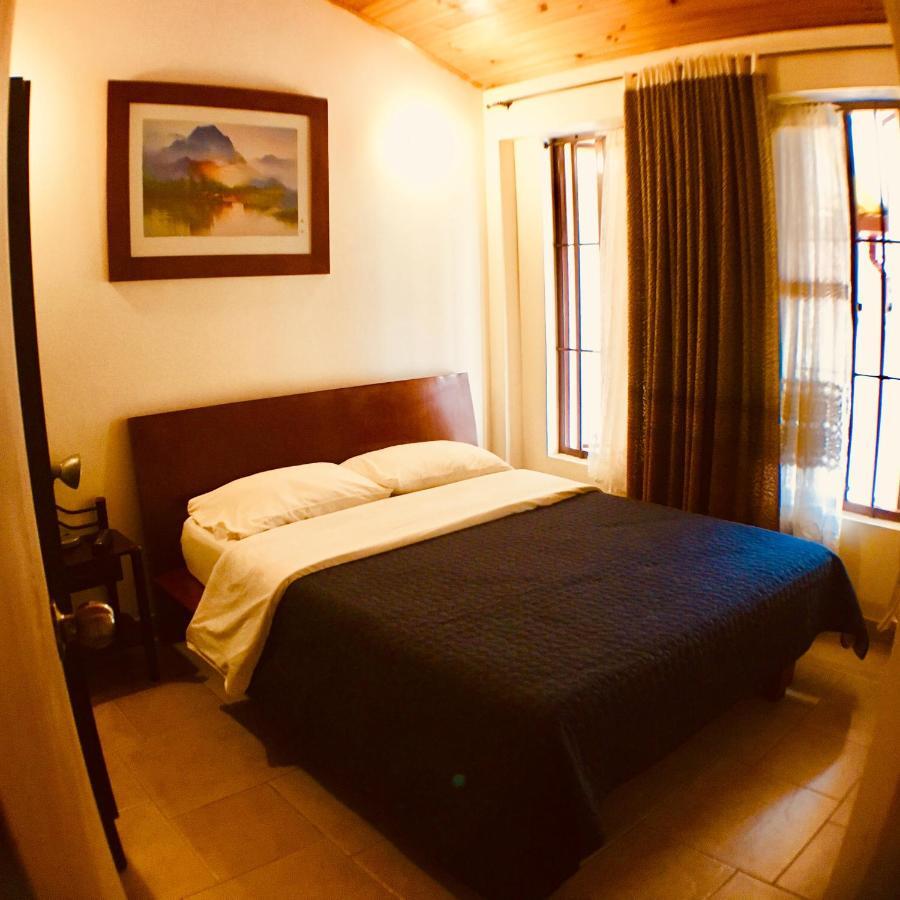 Hostal La Candelaria Bogota Buitenkant foto