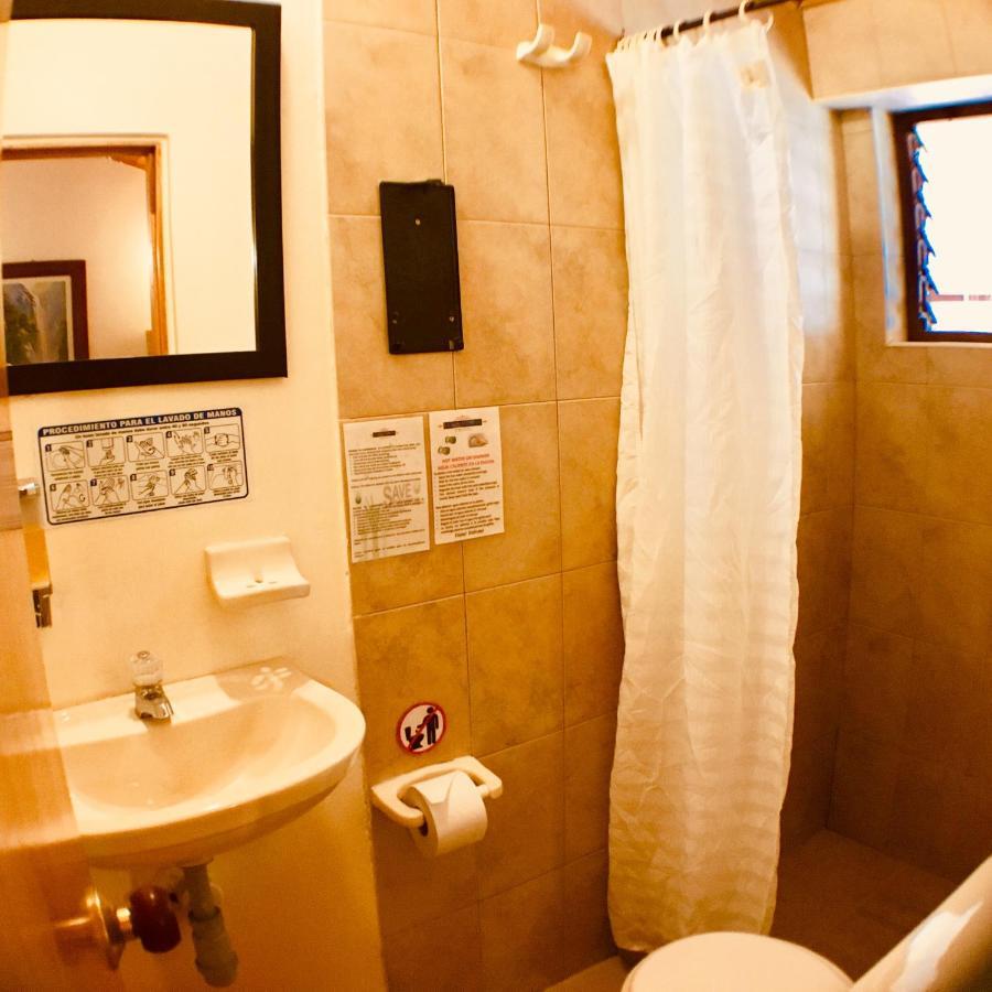Hostal La Candelaria Bogota Buitenkant foto