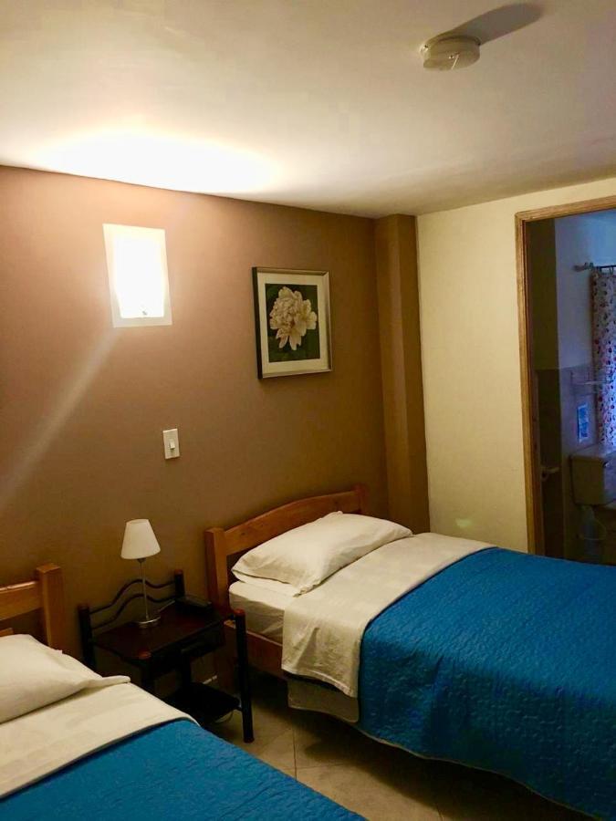 Hostal La Candelaria Bogota Buitenkant foto