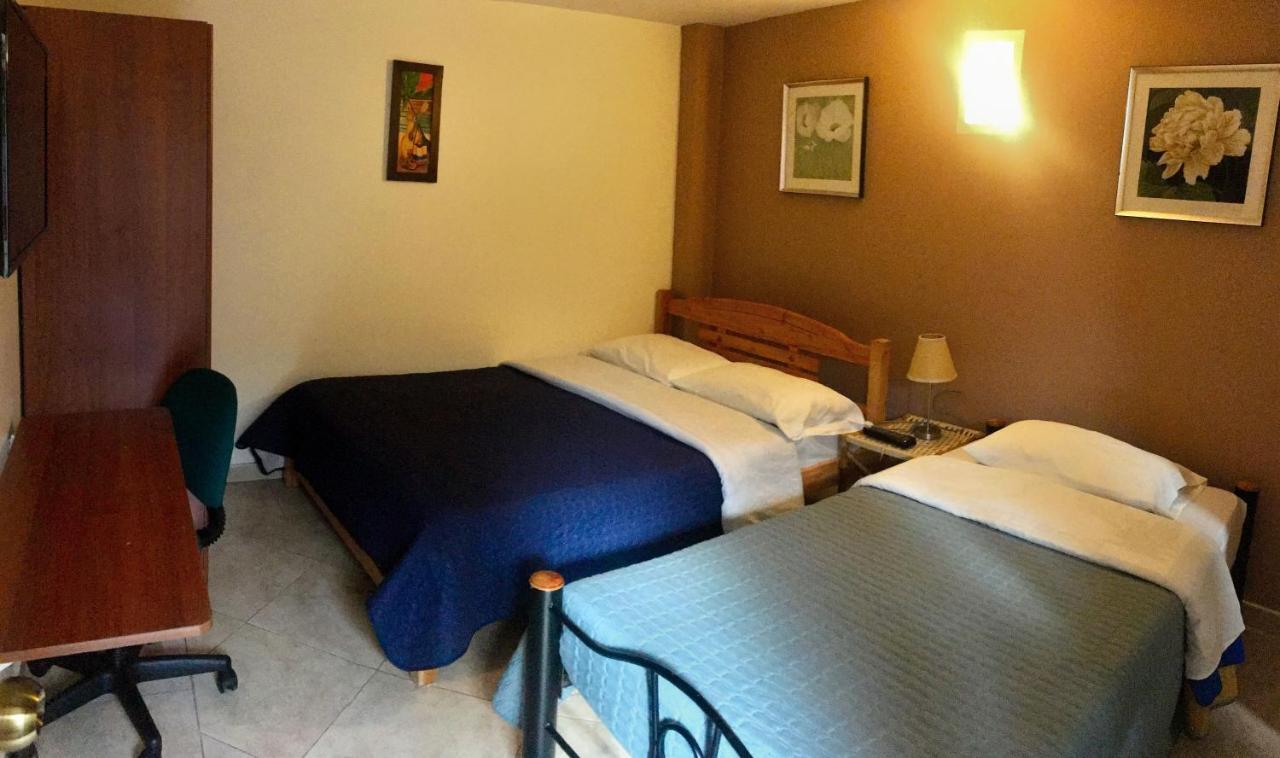 Hostal La Candelaria Bogota Buitenkant foto